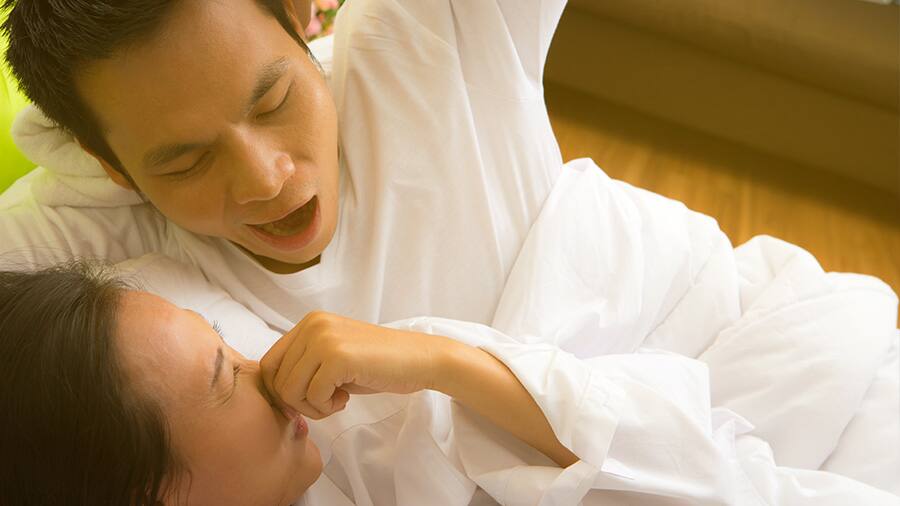 口臭的原因及解決方法 - 高露潔台灣	