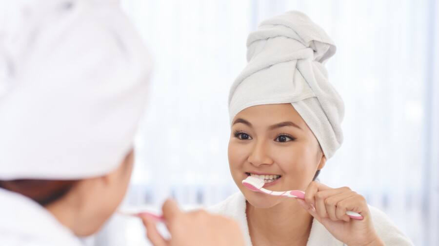 刷牙方法 - 高露潔台灣