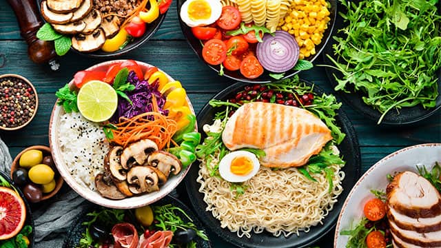 牙齒美白食物 - 高露潔台灣