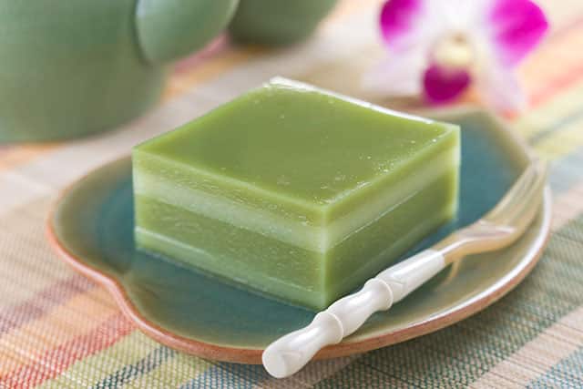 椰汁千層糕 椰汁千層糕