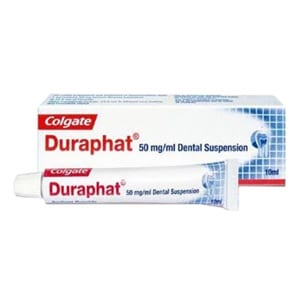 高露潔塗樂氟牙科用懸液劑