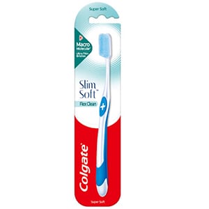 高露潔高分子超彈極淨牙刷