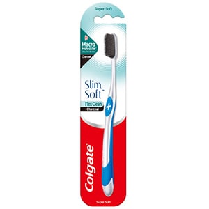 高露潔高分子炭深潔牙刷