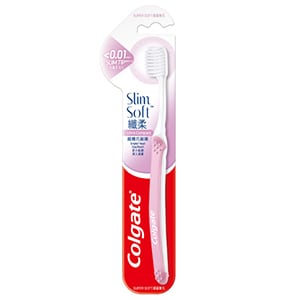 高露潔纖柔超細纖毛牙刷