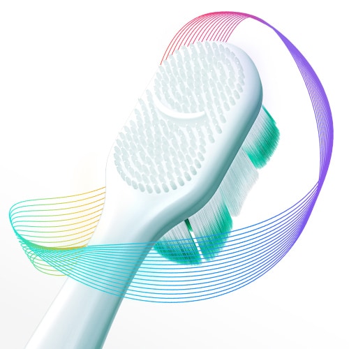 獨特潔舌器幫助清除口腔細菌